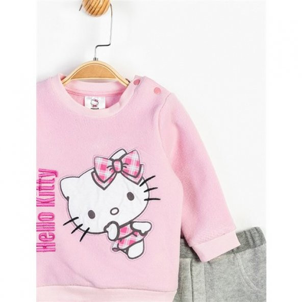 Hello Kitty Bebek Polar Takım 13400 - 3
