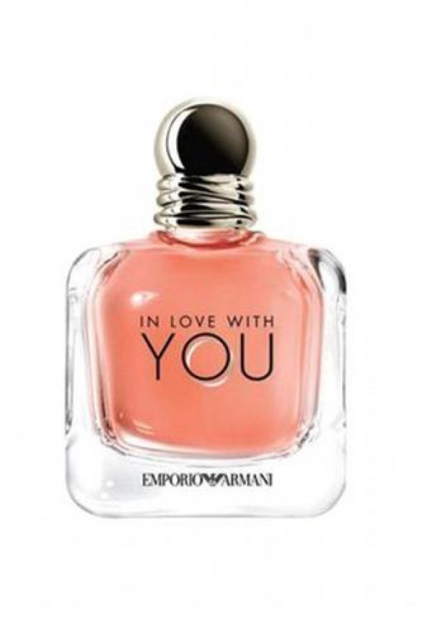 Emporio Armani In Love With You EDP 100 ML Kadın Parfüm