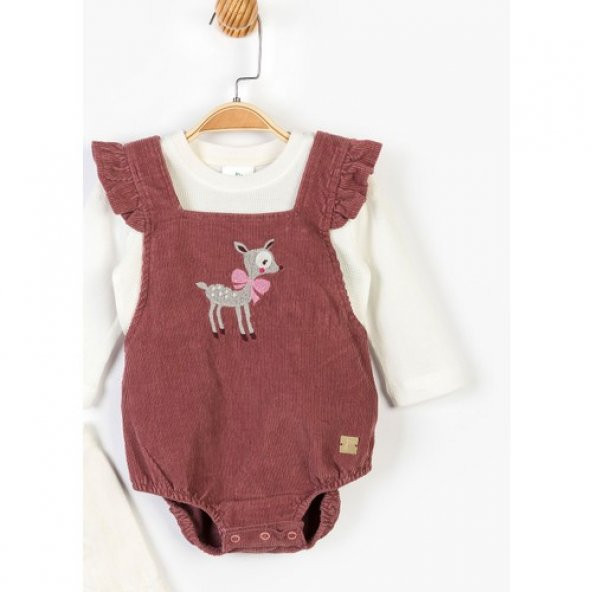 Panolino Bebek 2li Takım ve Külotlu Çorap 14891 - 3