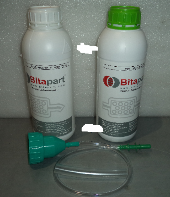 PARTİKÜL SIVISI 1LT BİTAPART - 1