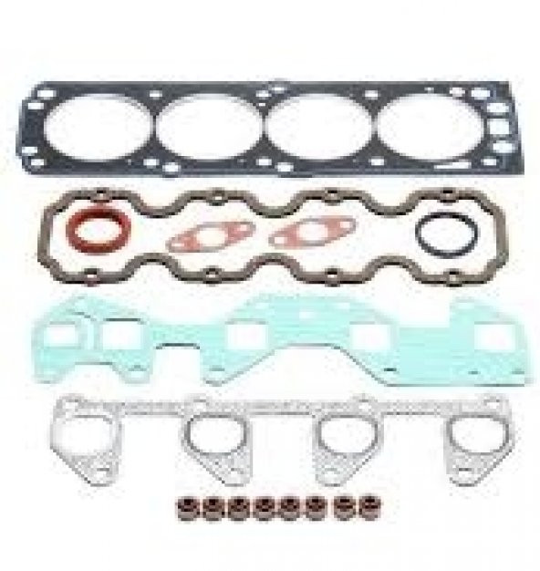 ASTRA F CORSA B C14NZ X14NZ ÜST TAKIM CONTA REİNZ