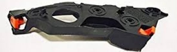 CORSA D 2011- ÖN TAMPON BRAKETİ SOL GM
