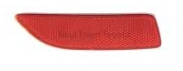 COROLLA 2010-2012 ARKA TAMPON REFLEKÖRÜ SAĞ TW