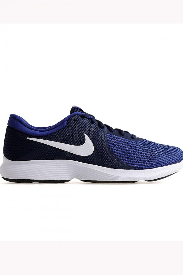 Nike Revolution 4 EU Koşu Ayakkabısı AJ3490 414 Mavi