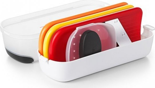 Oxo Gg Çok Amaçlı Rende Seti - 2