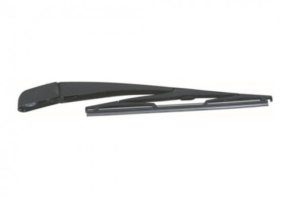 QASHQAİ JUKE MICRA XTRAİL 07- ARKA SİLGİ KOLU+SÜPÜRGESİ KOMPLE WPI - 1