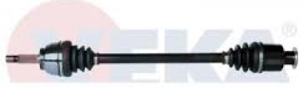 CLİO II 1.4 98-05 ÖN AKS KOMPLE SAĞ VEKA