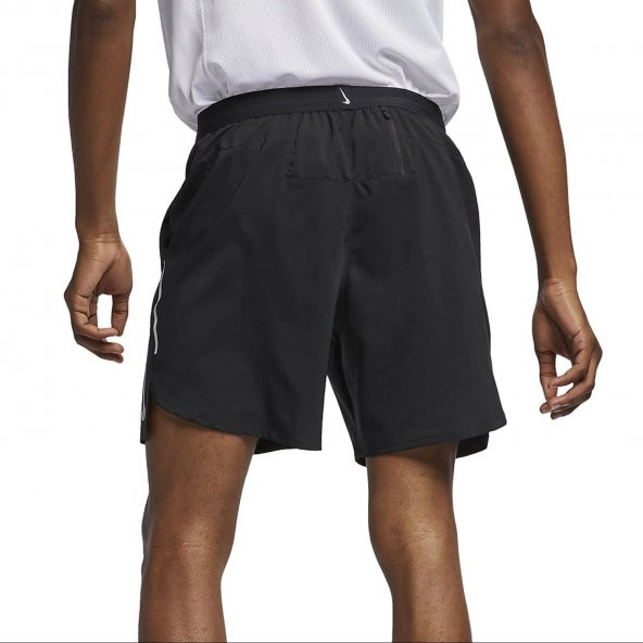 Nike M Nk Flx Stride Short 7In Bf Erkek Koşu Şortu AJ7779-010 - 2