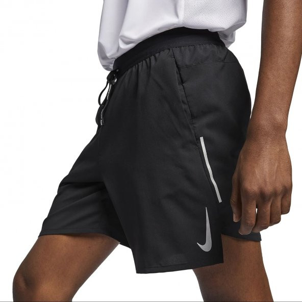 Nike M Nk Flx Stride Short 7In Bf Erkek Koşu Şortu AJ7779-010 - 3