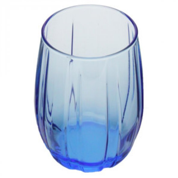 Paşabahçe Su Bardağı 420302 3Lü Linka 240cc Mavi