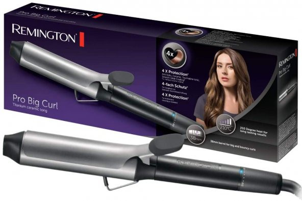 Remington CI5538 Pro Big Bukle Maşası