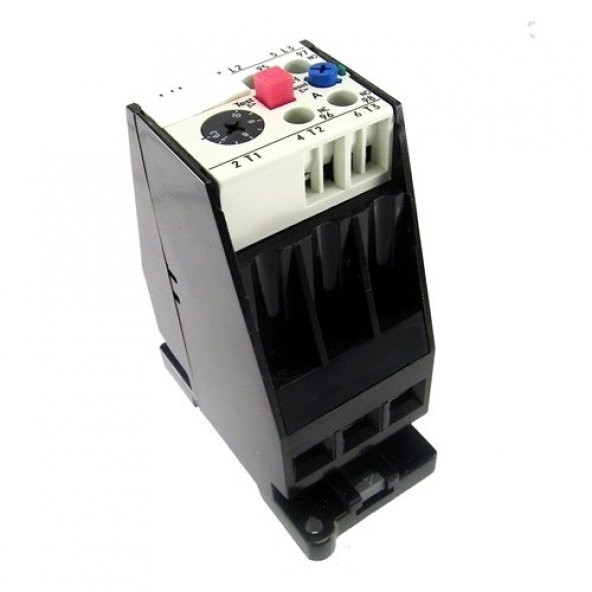 SIEMENS 3UA5900-1A Termik Röle Ray Tipi 1-1.6A - 2