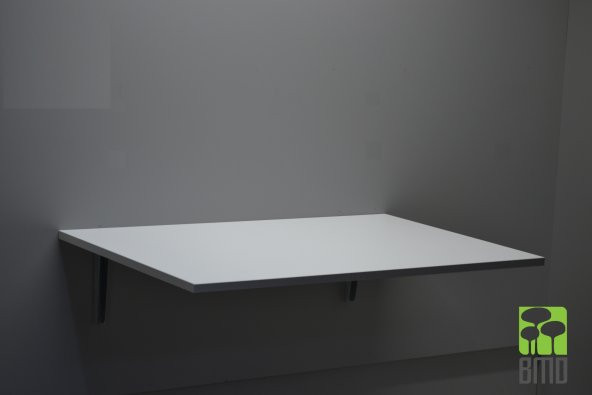 KATLANABİLİR MUTFAK MASASI 68-50 CM 18 MM KALINLIK - 2