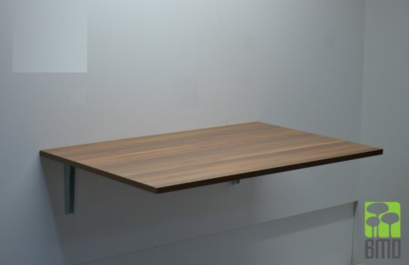 KATLANABİLİR MUTFAK MASASI 68-50 CM 18 MM KALINLIK - 3