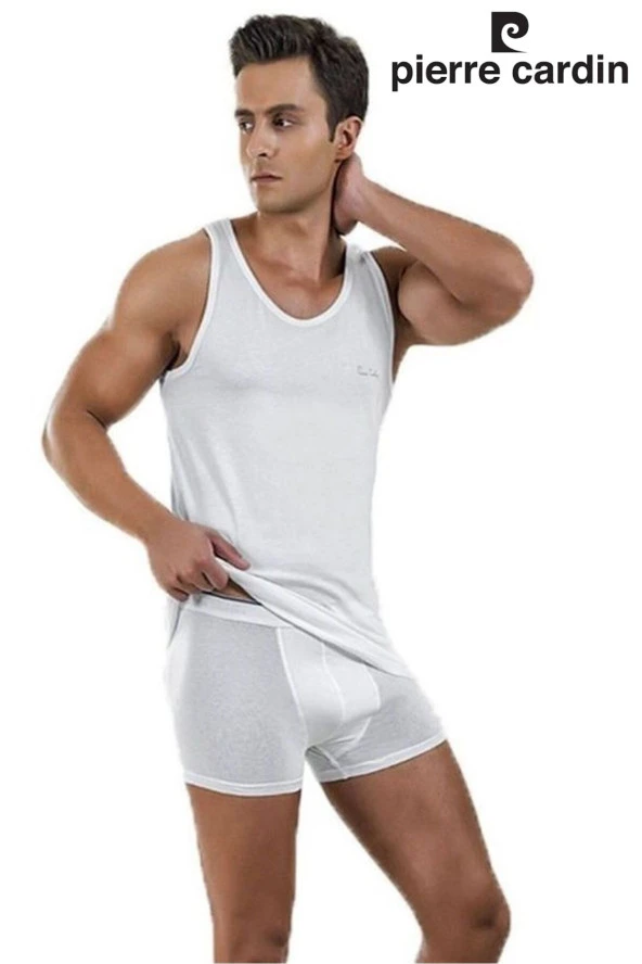 Pierre Cardin Strech Modal Atlet Boxer Çeyiz Takım 140 - 2