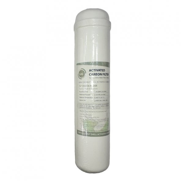 İhlas Aura Cebilon PLUS 5 li Filtre Seti -75 GPD Membran-   İhlas Cebilon Filtre - 3