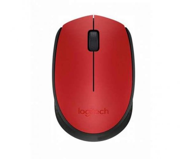 LOGITECH M171 KIRMIZI KABLOSUZ MOUSE (910-004641) - 2