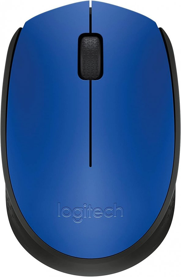 LOGITECH M171 MAVI KABLOSUZ MOUSE (910-004640) - 2