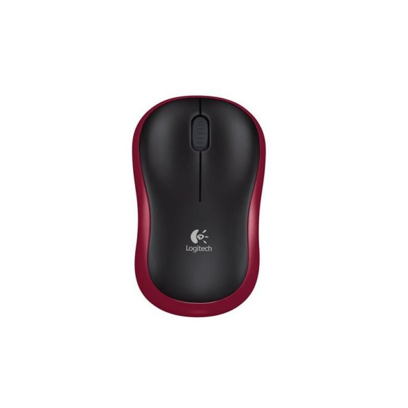 LOGITECH MOUSE KABLOSUZ M185 2.4 KIRM.(910-002237) - 2
