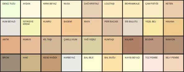 Tempo Silikonlu İç Cephe Boyası 20 Kg - 2