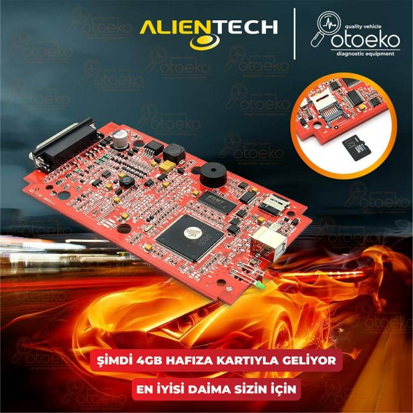 Kess V2 Master Version V5.017 Ecu Chip Tuning EuroClone Tokensiz - 2