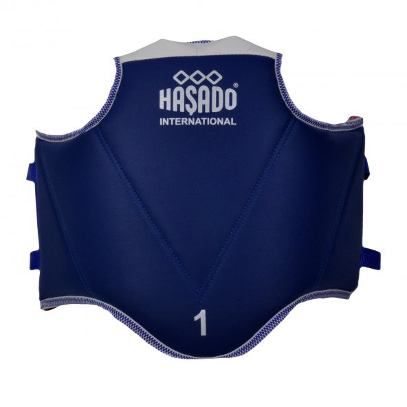 HAŞADO Safeguard Taekwondo Vücut Göğüs Koruyucu Yelek - 2