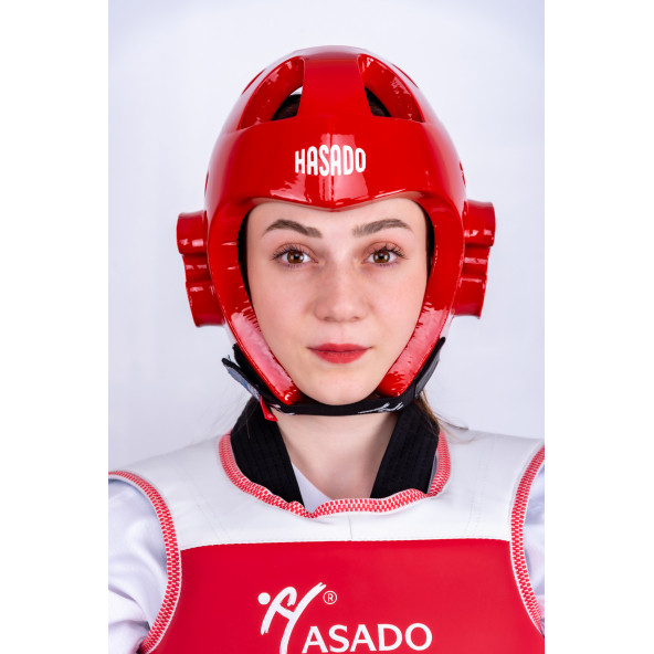 HAŞADO Taekwondo, Boks, Kickboks, Karate Açık Mantar Kask