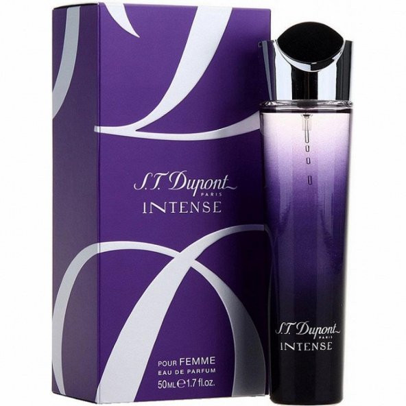 S.t. Dupont Intense EDP 50 ml Kadın Parfüm