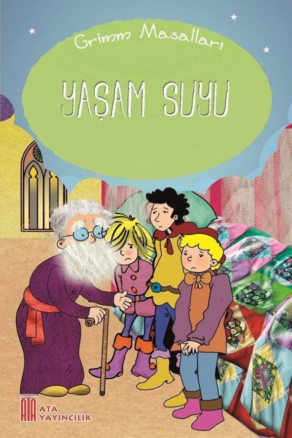 Ata Yayıncılık 1 ve 2. Sınıflar Grimm Masalları 10 Kitap - 3