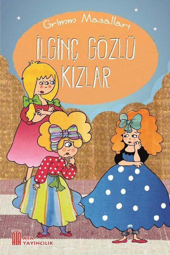 Ata Yayıncılık 1 ve 2. Sınıflar Grimm Masalları 10 Kitap - 5