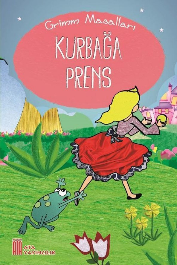 Ata Yayıncılık 1 ve 2. Sınıflar Grimm Masalları 10 Kitap - 8
