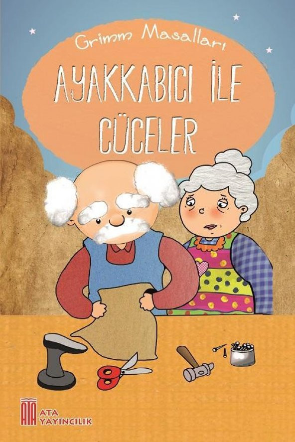 Ata Yayıncılık 1 ve 2. Sınıflar Grimm Masalları 10 Kitap - 10