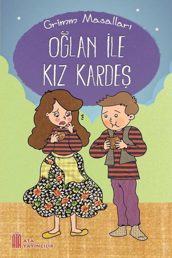 Ata Yayıncılık 1 ve 2. Sınıflar Grimm Masalları 10 Kitap - 9