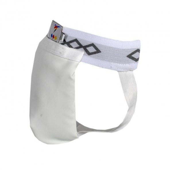 HAŞADO Taekwondo Erkek Kogi (Kugi-Kuki) Kasık Koruyucu - 2