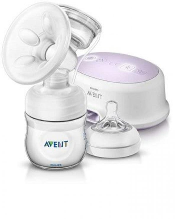 Philips Avent Natural Elektronik Göğüs Pompası SCF332/01