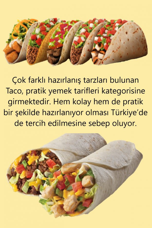Taco Baharatı 250 gr Seasoning - 2