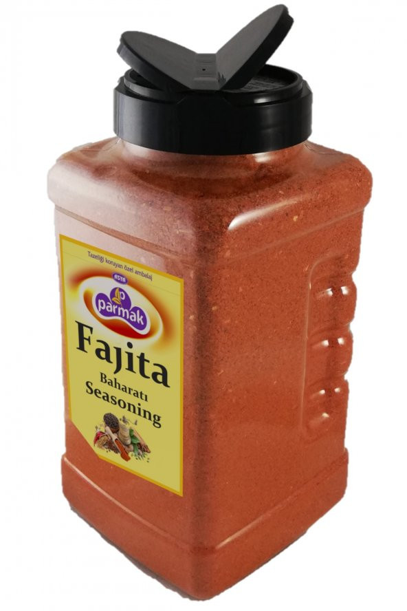 Fajita Baharatı 650 gr (Seasoning) - 3