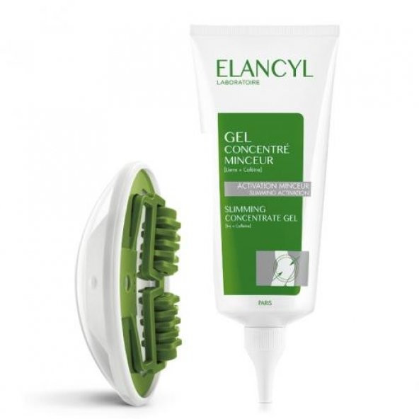 Elancyl Slim Massage Gel Concentre Minceur Set