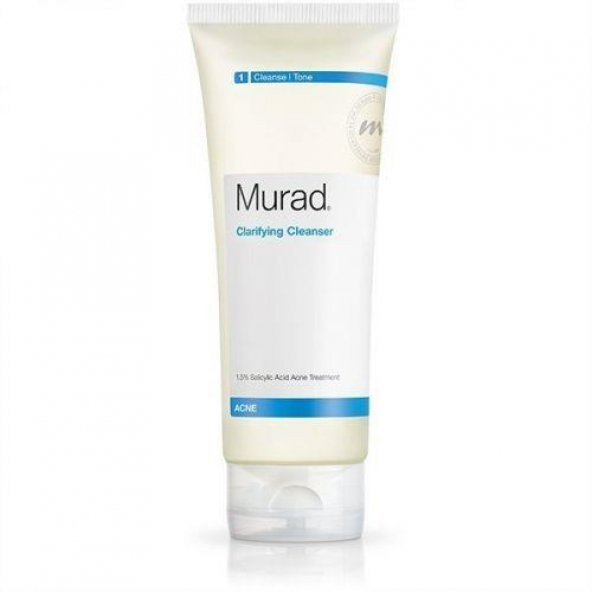 Dr Murad Clarifying Cleanser Temizleme Jeli 200 ml