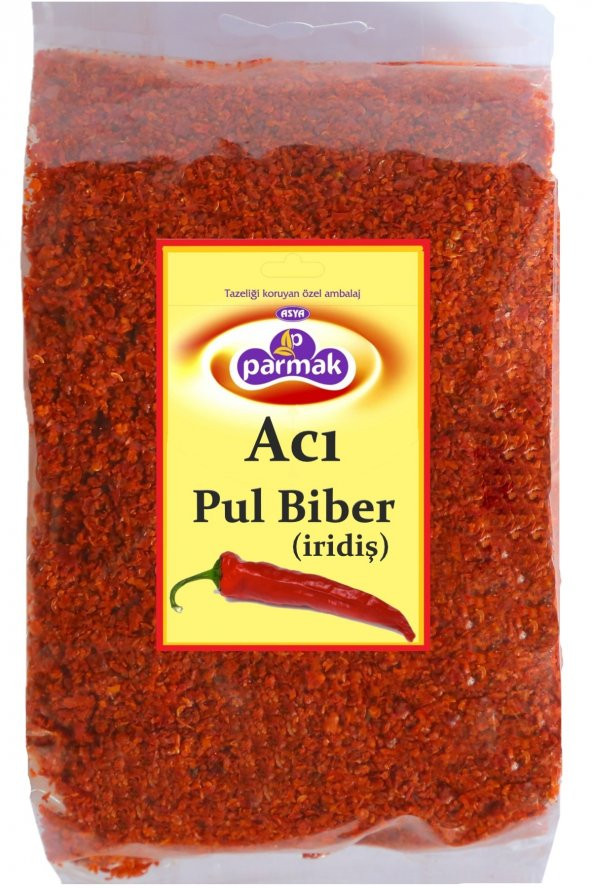 Acı Pul Biber (iridiş) 250 gr