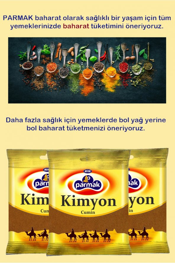 Toz Kimyon Öğütülmüş 250 gr - 3