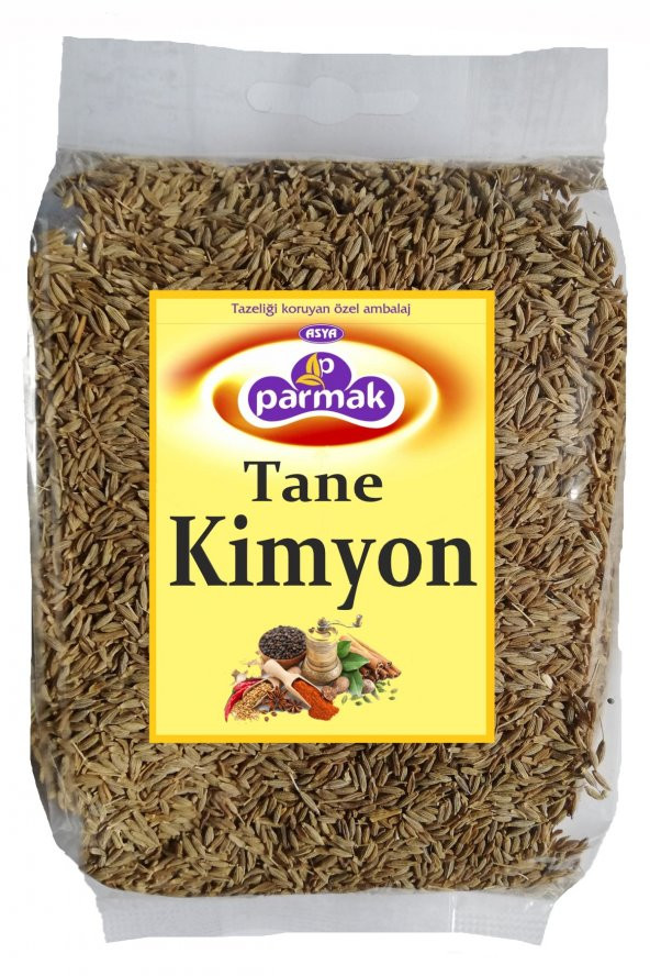 Tane Kimyon 1 kg Tohumu 1000 gr