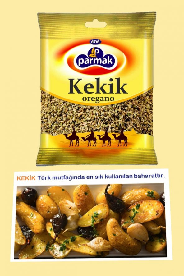 Kekik 500 gr Kurutulmuş Süper Kalite - 3