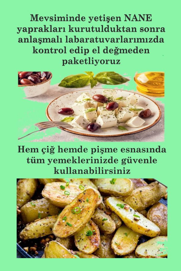 Nane 250 gr Kurutulmuş Süper Kalite - 2