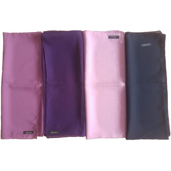 İpekten Sifon Şal - 2