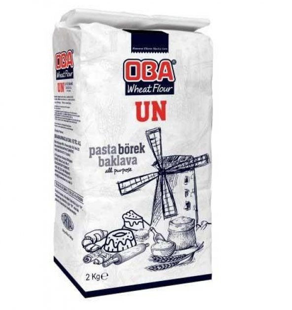 Oba Un 2Kg