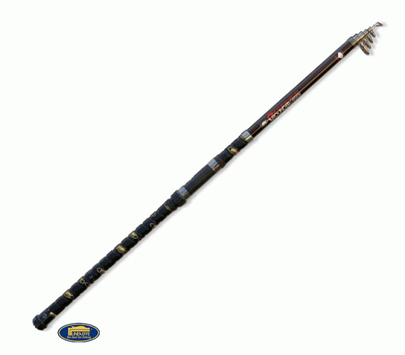 Lineaeffe Rounder Carbon 3.50Mt 40-90g Teleskopik Kamış - 2