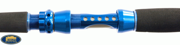 Lineaeffe Aquarex Jıg Tractıon 12kg Tekne Kamışı - 2