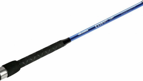 f 10 6 318cm 20-50lb Med 2P Spin Kamışı - 2