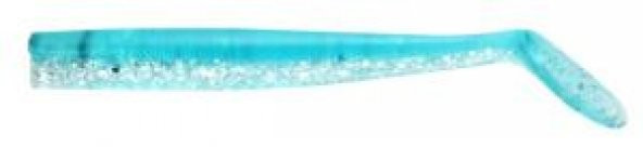 SavageGear LB Sandeel 10cm 03- Blue Silver 4 Adet Suni Yem